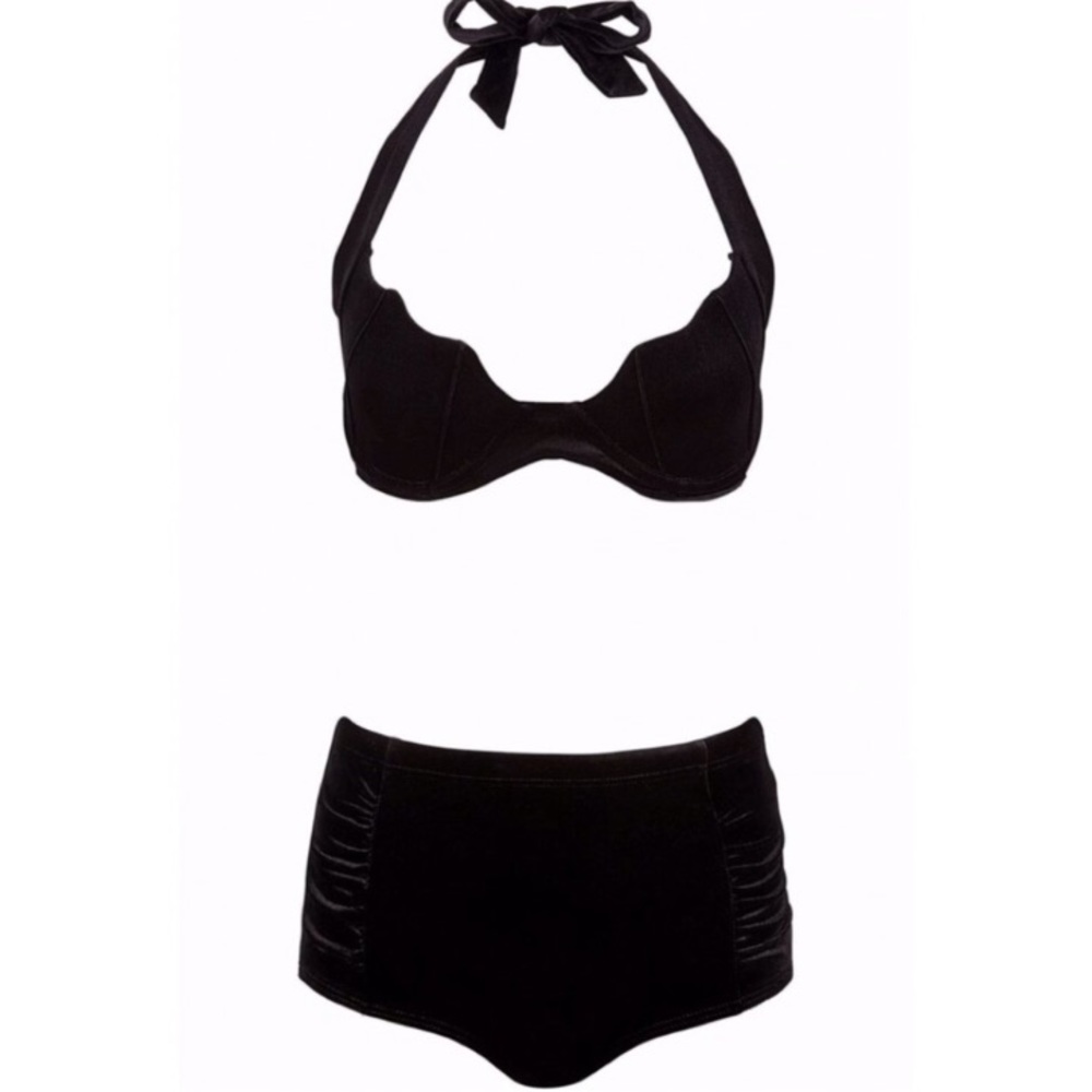 ISO GHOULINA KILLSTAR BIKINI - Picture 2 of 2